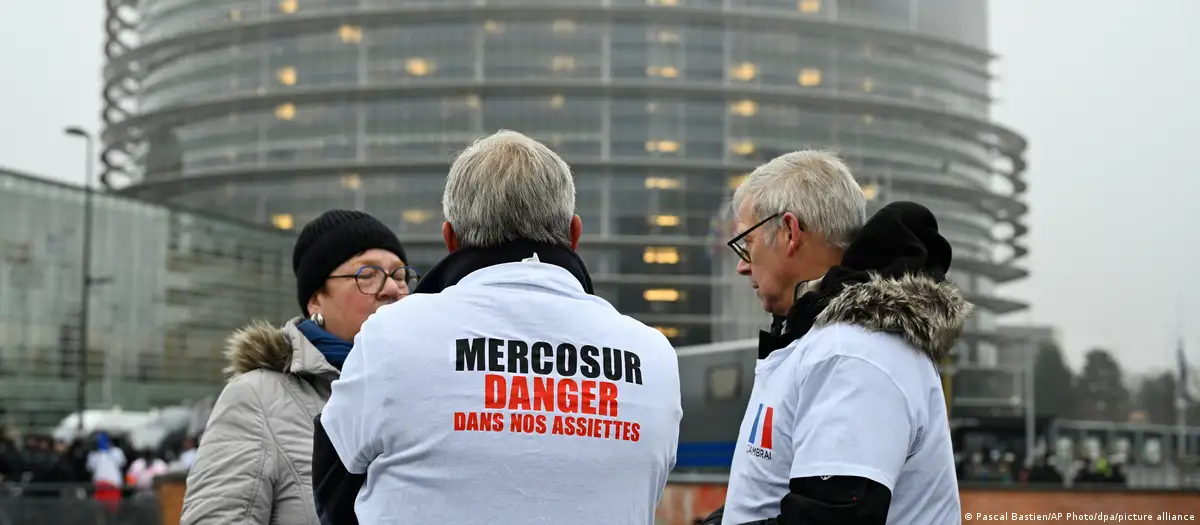 Mercosur-UE: Un acuerdo en la cuerda floja, pero con futuro
