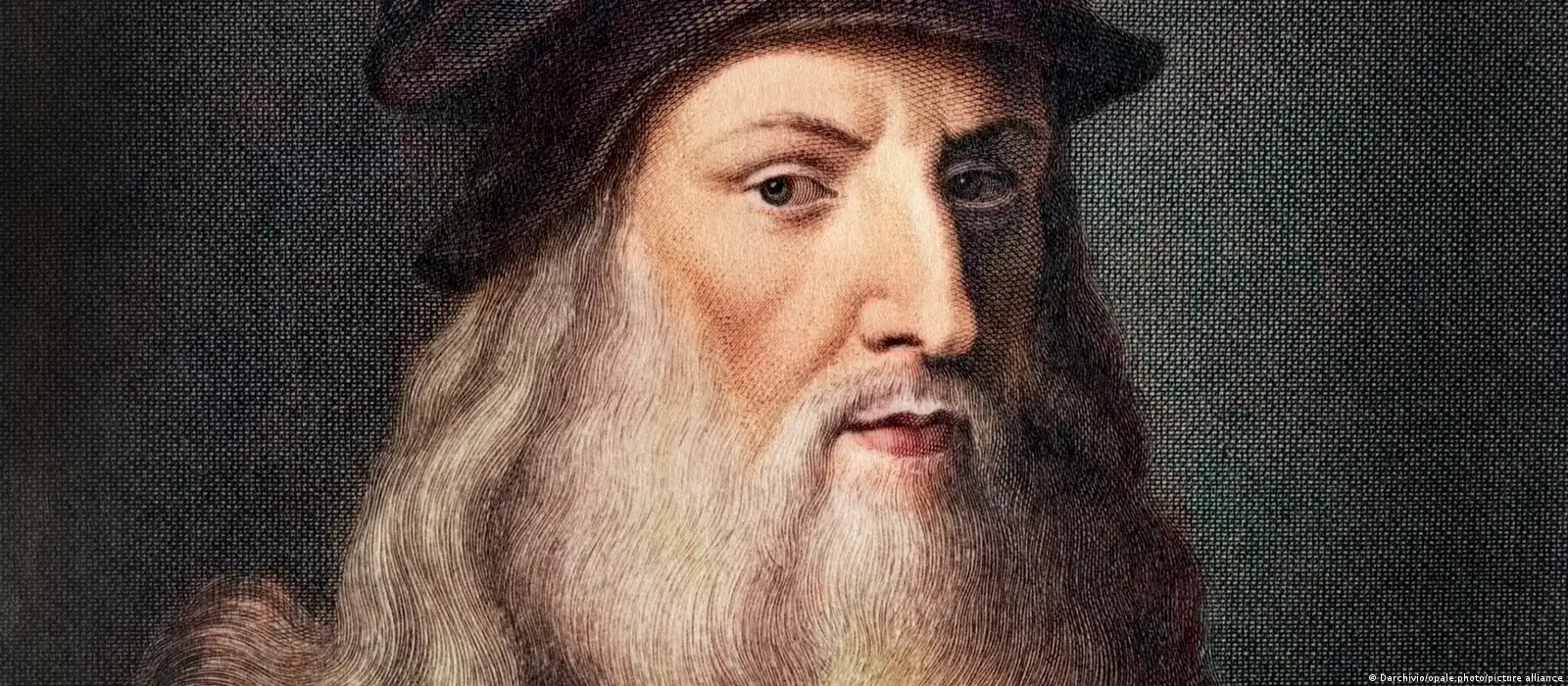 Expertos hallan posibles rastros de ADN de Leonardo da Vinci