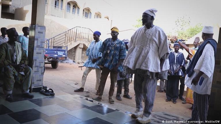 Wie Ghanas-Umwelthäuptlinge Ökosysteme stabilisieren Wie Ghanas-Umwelthäuptlinge Ökosysteme stabilisieren