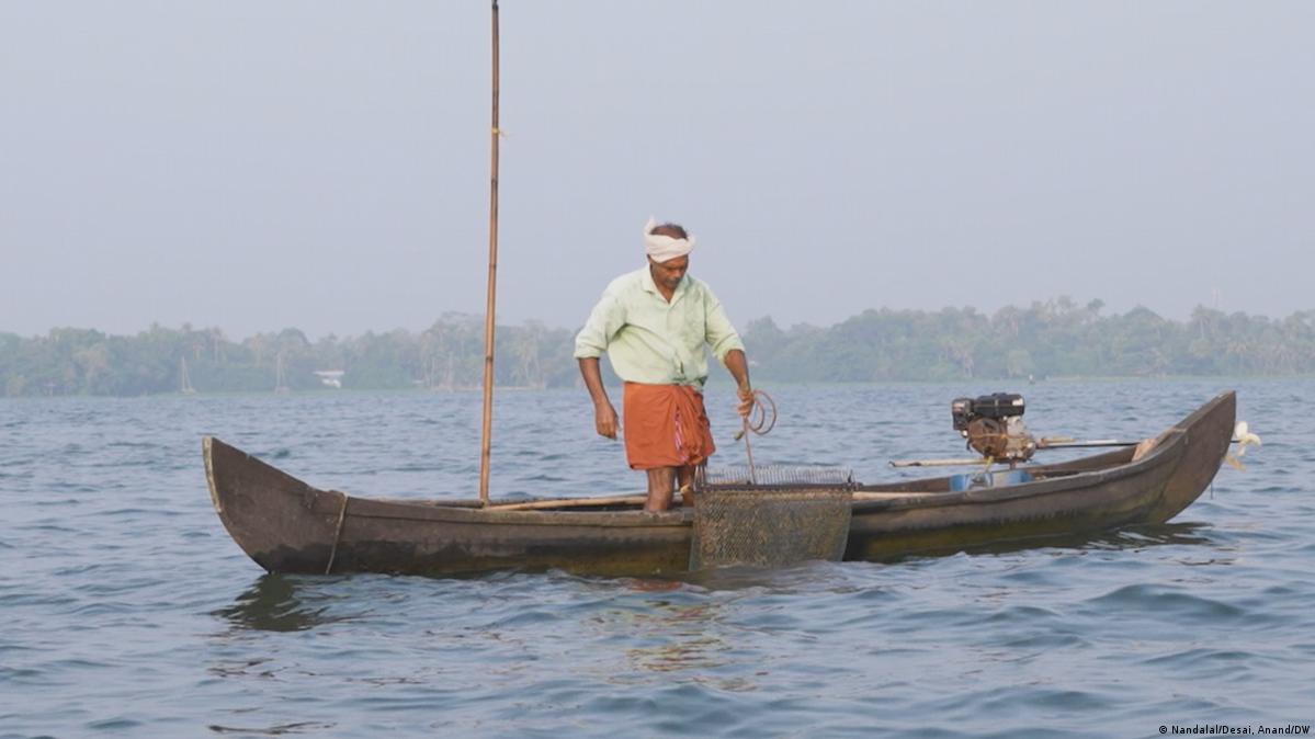 Indien: Wie gemeinschaftlicher Umweltschutz den Vembanad-See rettet