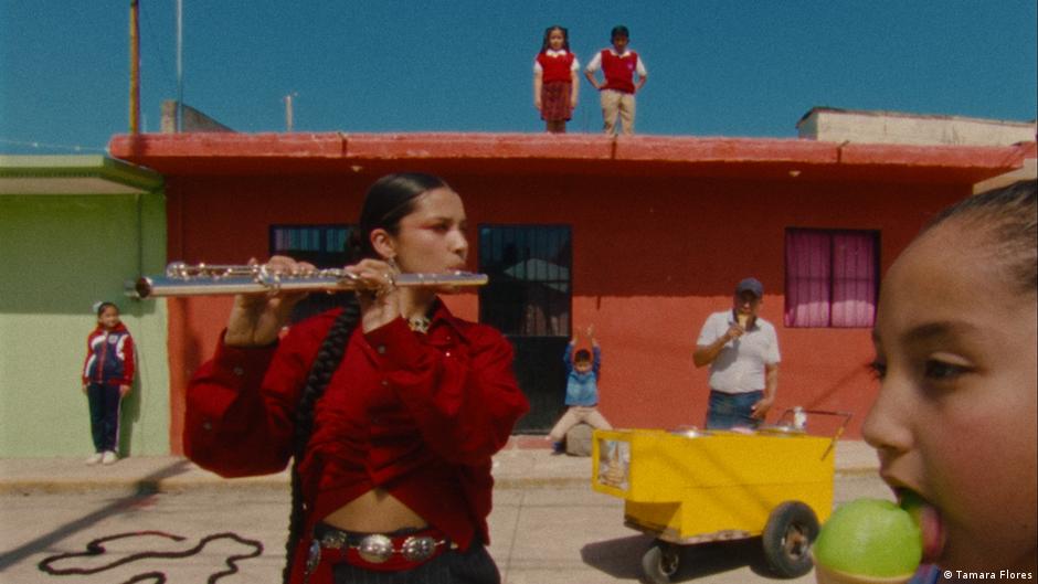 The artist who learned it takes a village to make a video