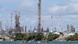 An oil refinery in Venezuela An oil refinery in Venezuela