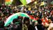 People wave Kurdish flags at a demonstration in Dortmund, Germany, on January 20, 2026. People wave Kurdish flags at a demonstration in Dortmund, Germany, on January 20, 2026.