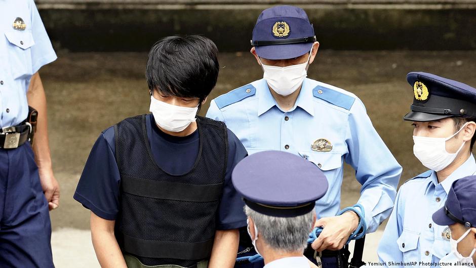 Japan: Assassin of ex-PM Shinzo Abe jailed for life