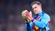 Marc-André ter Stegen beim Aufwärmen für ein Spiel des FC Barcelona Marc-André ter Stegen beim Aufwärmen für ein Spiel des FC Barcelona