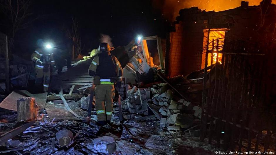 Нічна атака РФ: на Дніпропетровщині загиблий і 4 поранених