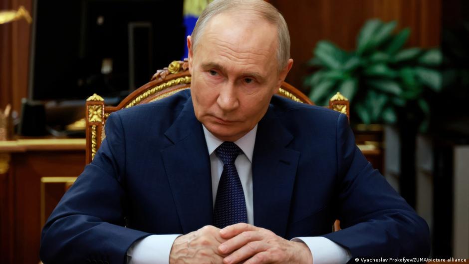 Putin cedería a Ucrania o Gaza activos congelados en EE.UU.