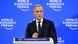 Mark Carney interviene en la reunión anual de Davos.
