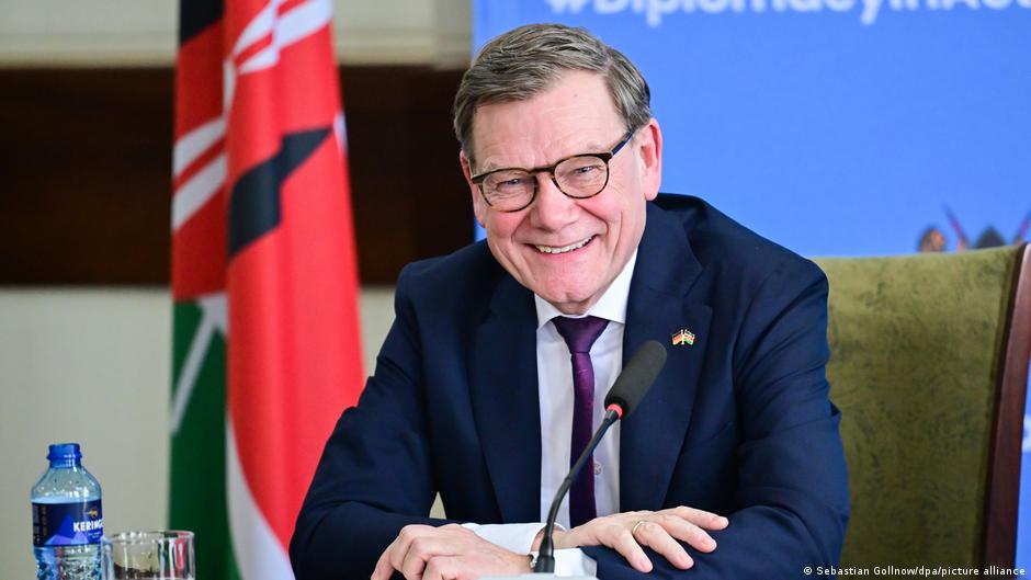 Szef MSZ Niemiec po przemowie Trumpa: Nigdy nie oczekiwałem, że USA użyłyby siły