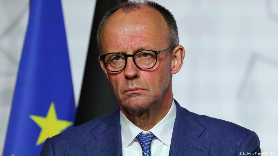 Мерц не вірить у швидке закінчення війни шляхом переговорів