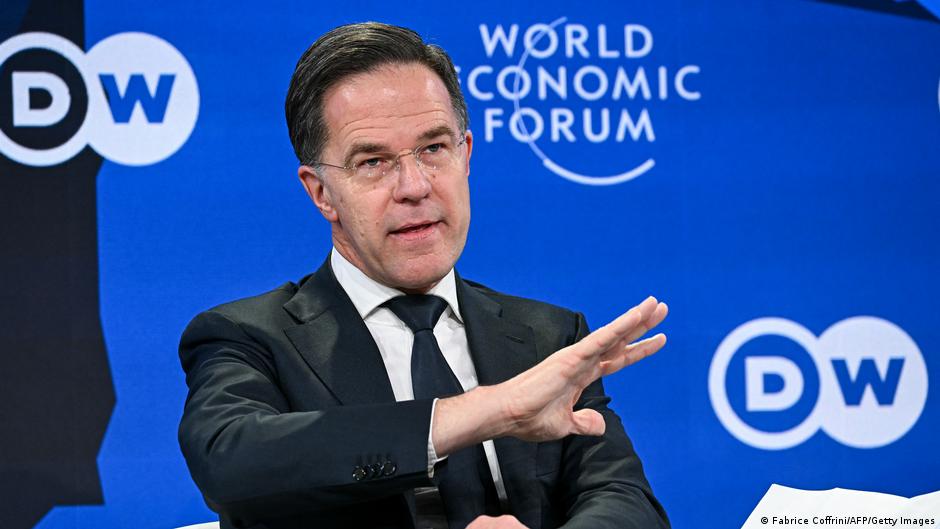 Mark Rutte no discutió con Trump la soberanía de Groenlandia