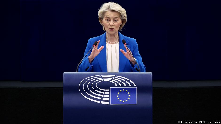 Фон дер Ляєн: "План процвітання" для України майже завершено