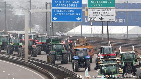 Ευρωβουλή: Αιφνιδιαστικό "φρένο" στη συμφωνία Mercosur