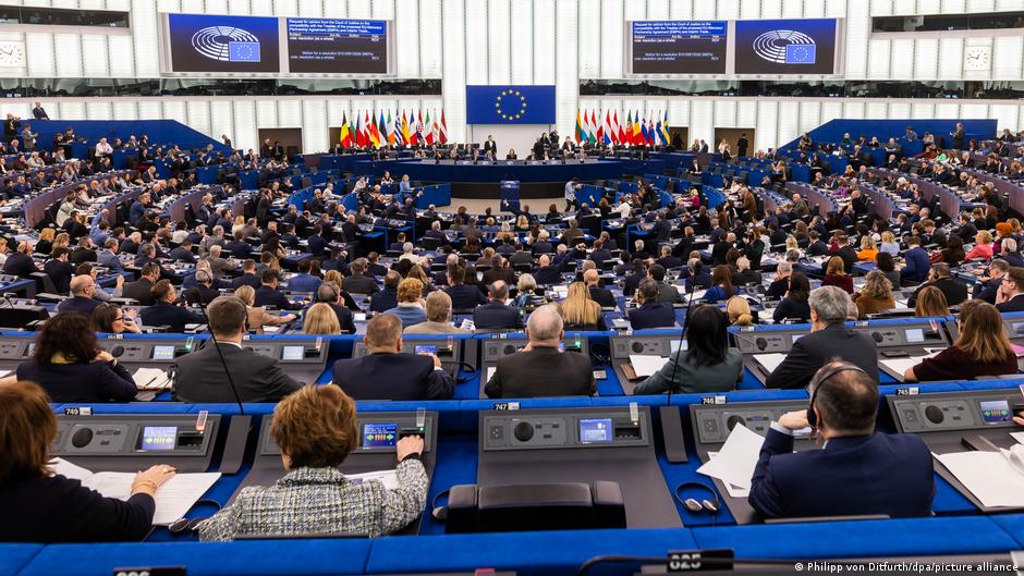 European Parliament votes to delay Mercosur deal in court