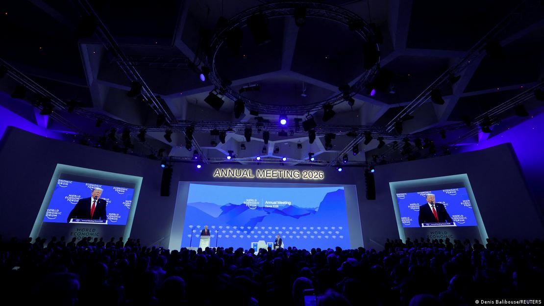 达沃斯讲演会场 达沃斯讲演会场