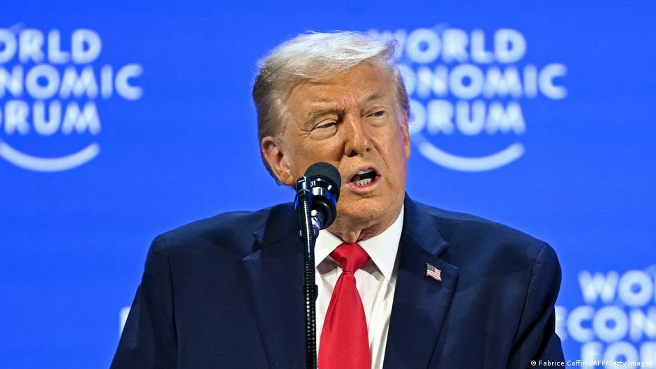 'Framework' for Greenland deal formed, Trump says after meeting with NATO's Rutte