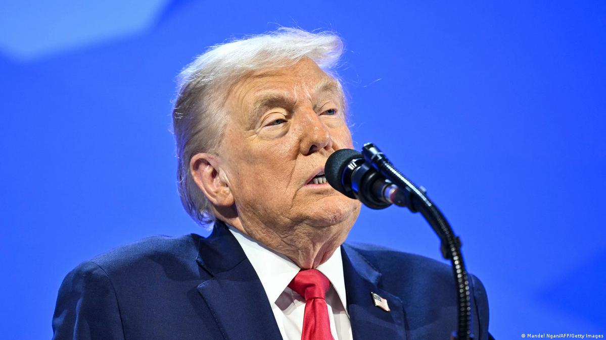 Tensiuni în Europa după discursul lui Donald Trump