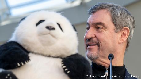 Ο Ζέντερ θέλει να αλλάξει το χάρτη της Γερμανίας