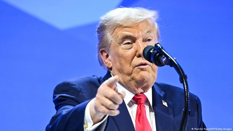 Trump: potrzebujemy Grenlandii, to niewygórowana prośba