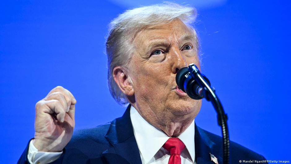 „Jeszcze Grenlandia nie zginęła”. Niemiecka prasa o Trumpie