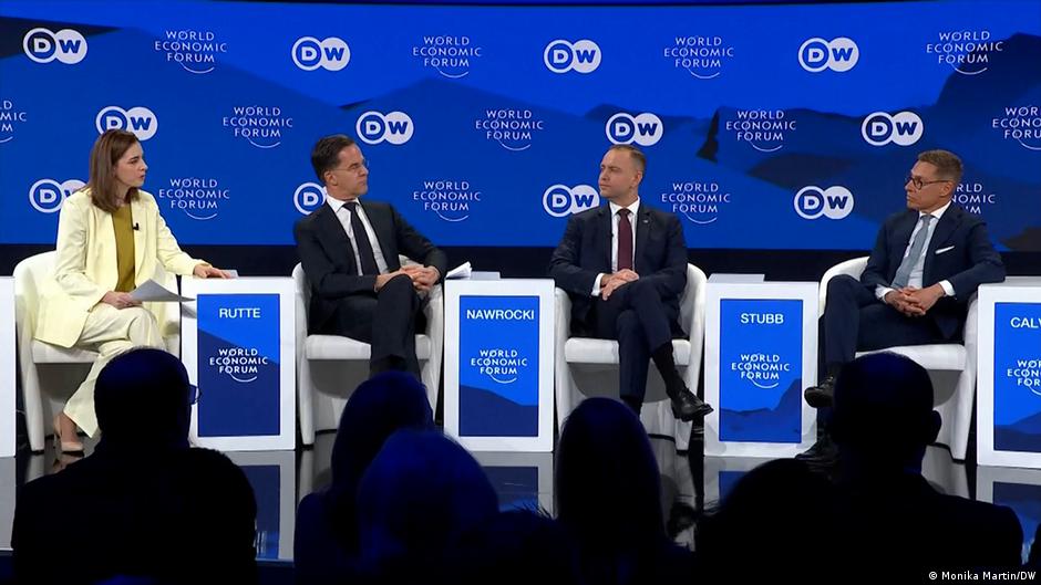WEF 2026: Can Europe defend itself?