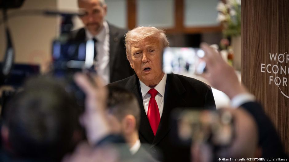 Greenland news: Trump announces 'complex' deal over island