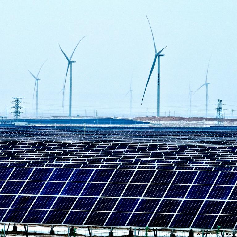 dw.com - Stuart Braun - Does the clean energy transition need forever chemicals?