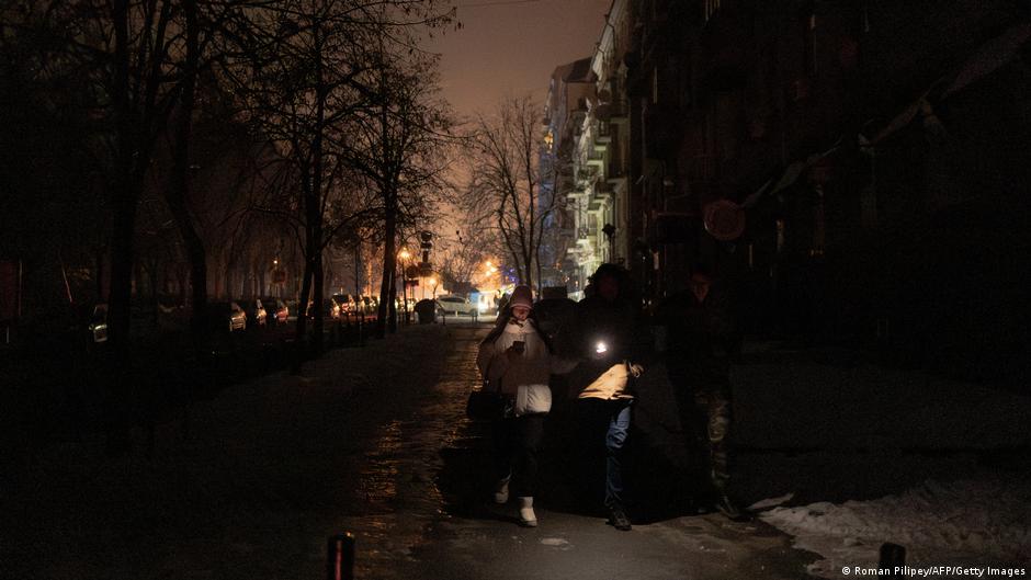 Щоденник війни: В режимі ловців світла