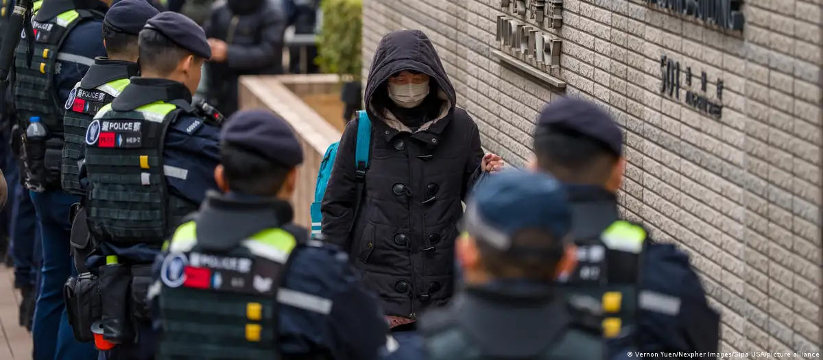 Hong Kong: Organizers of Tiananmen vigil put on trial