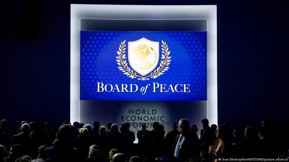 Merz says Germany won't join Trump's 'Board of Peace'