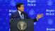 En la imagen aparece el jefe de la diplomacia estadounidense, Marco Rubio. En la imagen aparece el jefe de la diplomacia estadounidense, Marco Rubio.