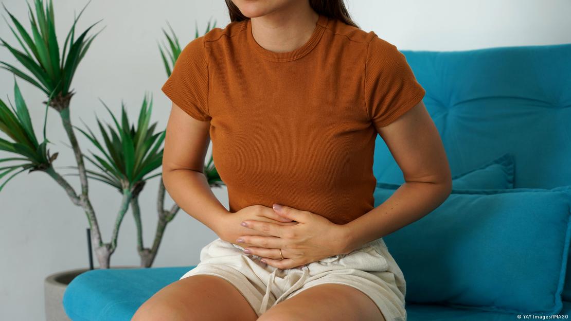 Los investigadores descubrieron que las células L del intestino femenino responden al estrógeno liberando hormonas que transmiten señales de dolor.