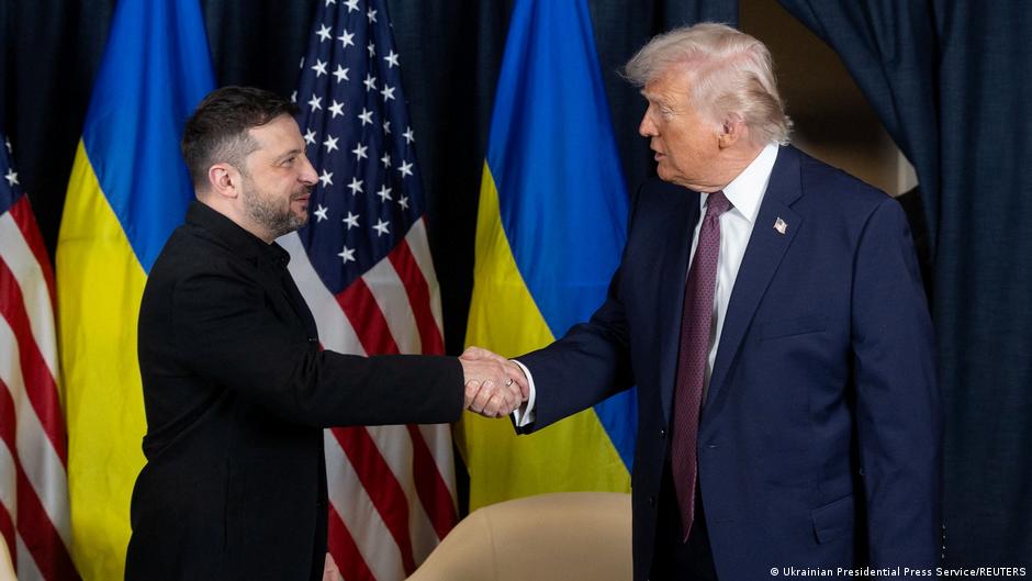 Зеленский сообщил, что встретится с Трампом на саммите G7