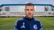 El delantero bosnio Edin Dzeko en primer plano y con el estadio de Gelsenkirchen al fondo. El delantero bosnio Edin Dzeko en primer plano y con el estadio de Gelsenkirchen al fondo.