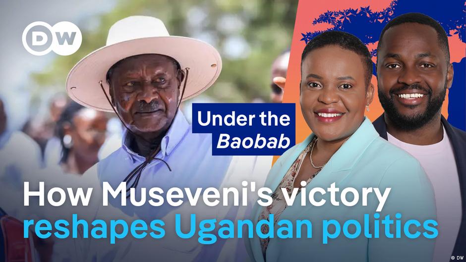 Uganda's Museveni election victory: Democracy or deception?