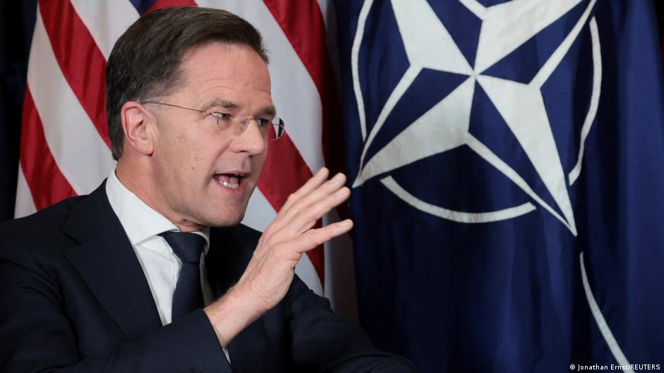 Рютте: Трамп повністю усвідомлює, що відбувається в Україні