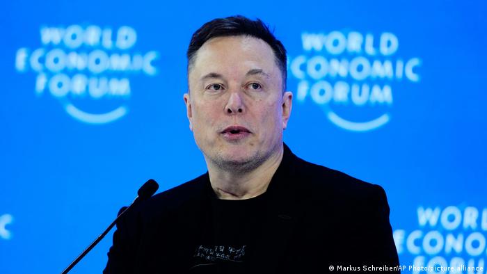Elon Musk promete doar ações da SpaceX para crianças nos Estados Unidos