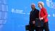 European Council President Antonio Costa walks alongside Ursula von der Leyen at the EU summit in Brussels European Council President Antonio Costa walks alongside Ursula von der Leyen at the EU summit in Brussels