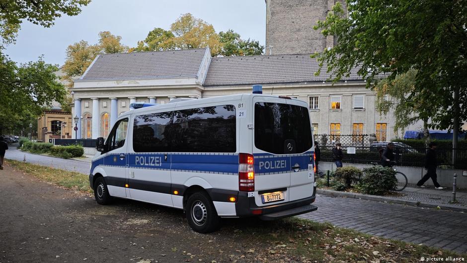 چهار تا شش سال حبس برای چهار عضو حماس در آلمان