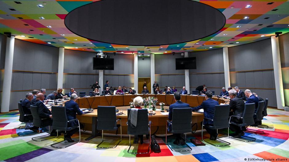 EU to stay 'cordial' with US after Trump's Greenland threats