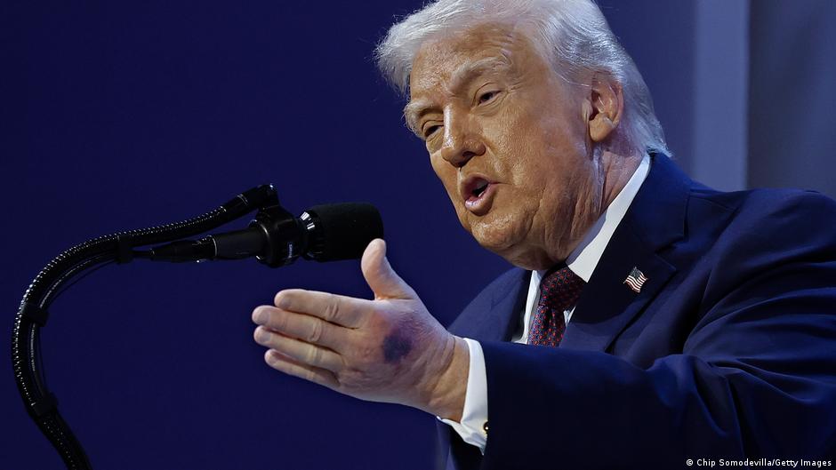 Трамп вирішив підвищити мита для Південної Кореї до 25%