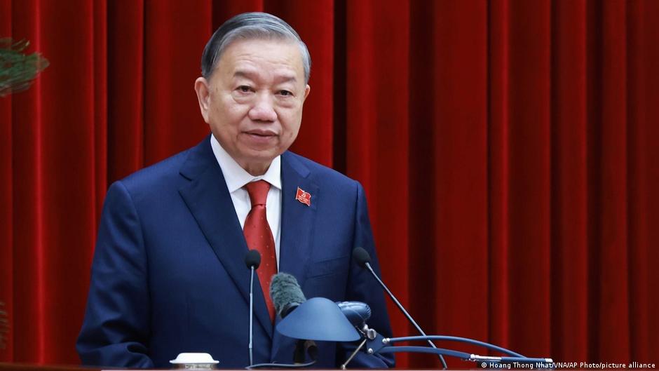 Vietnam bets big on To Lam's power and growth