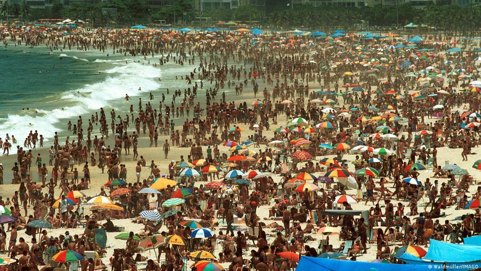 Hay algo único en Brasil que explica por qué muchos viven más de 110 años