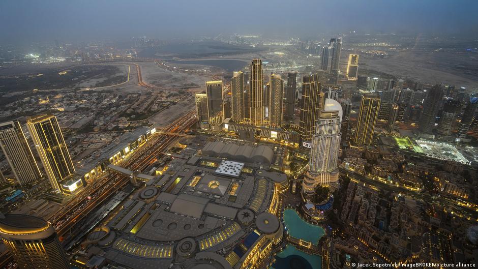 В Абу-Дабі проходять переговори України та РФ зі США