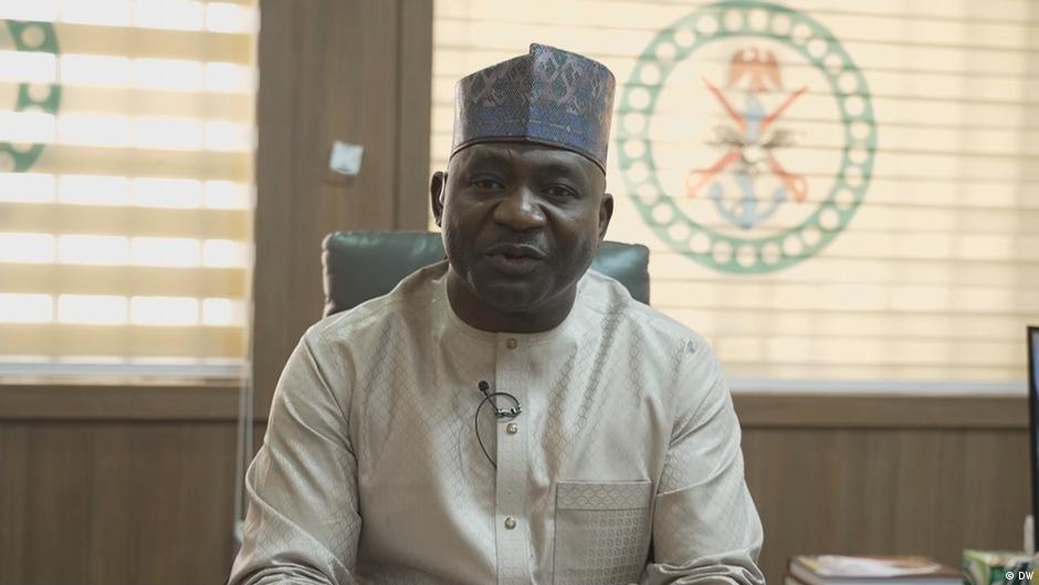 Musa: Nigeria security 'a lot better than it used to be'