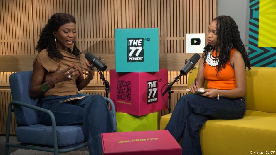 The 77 Percent - The Magazine for Africa's Youth