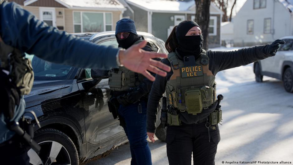 Minnesota gears up for mass anti-ICE protest