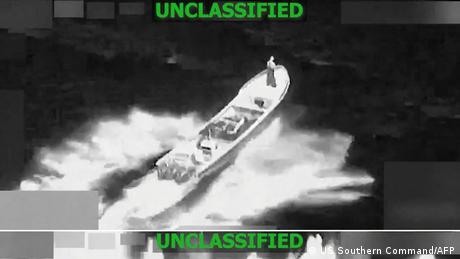 Wieder Tote bei US-Angriff auf mutmaßliches Schmugglerboot