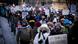 People hold signs as they march during the "ICE out of Minnesota: Day of Truth and Freedom" protest in Minneapolis, Minnesota on January 23, 2026 People hold signs as they march during the "ICE out of Minnesota: Day of Truth and Freedom" protest in Minneapolis, Minnesota on January 23, 2026