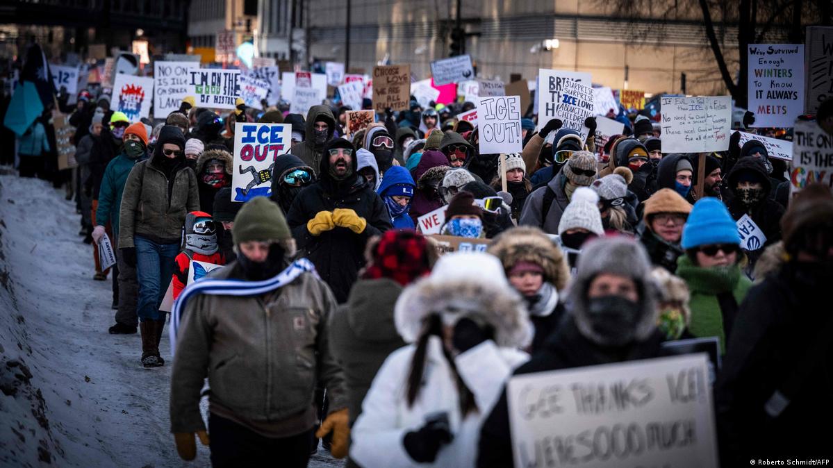 Federal officers shoot man dead in Minneapolis — reports